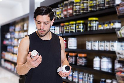 <h4><strong>Health</strong></h4><h2>Supplements</h2>