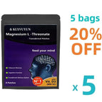 5 bags