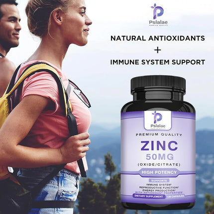 Zinc Supplements