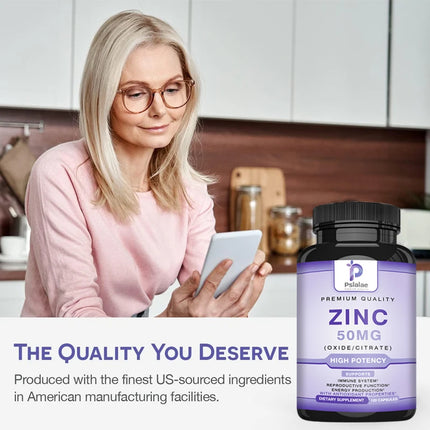 Zinc Supplements