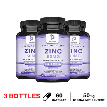 Zinc Supplements