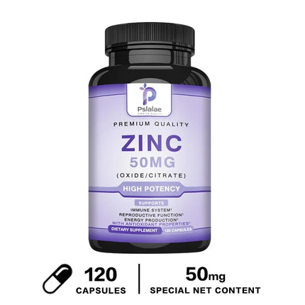 Zinc Supplements