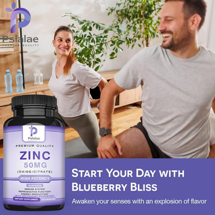 Zinc Supplements