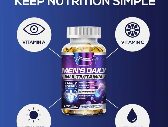 <h1>Men's Multivitamin</h1>