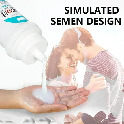 Hot Sale Simulation Sperm Genuine Power