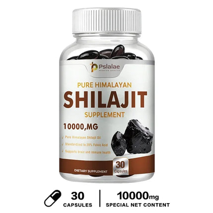 Shilajit Supplements