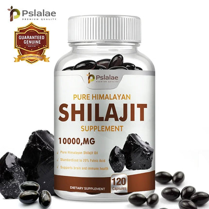 Shilajit Supplements