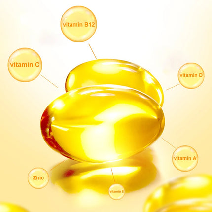 Men's Multivitamin Supplement