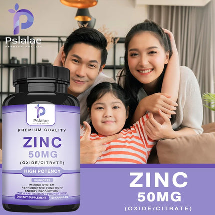 Zinc Supplements
