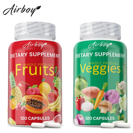 Fruits and Veggies Supplement