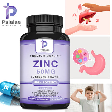 Zinc Supplements