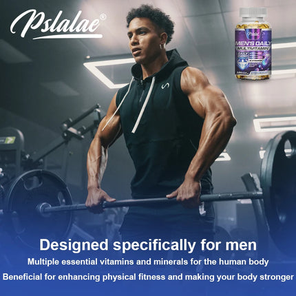 Men's Multivitamin Supplement