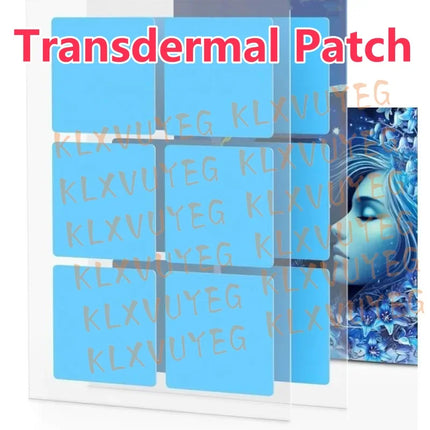 Male Fertility Patch, Increase Semen Volume