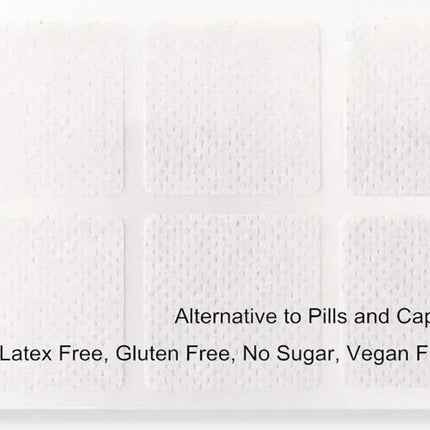 30 Patches Nootropic Vitamin Brain Matrix Transdermal Patches